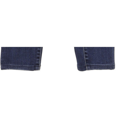 Diesel Grupee-Rs R588A Women Blue Skinny Slim Stretch Jeans W27 L26