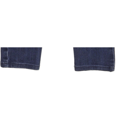 Diesel Grupee-Rs R588A Women Blue Skinny Slim Stretch Jeans W27 L26