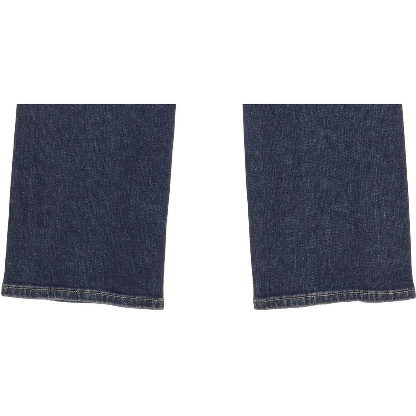 Levi's Women Blue Straight Slim Stretch Jeans W28 L31
