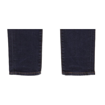Levi's 711 Women Blue Skinny Slim Stretch Jeans W28 L30