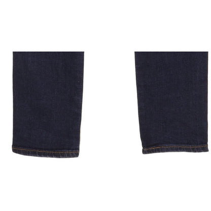 Levi's 711 Women Blue Skinny Slim Stretch Jeans W28 L30