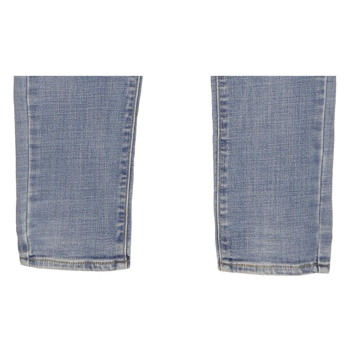 Levi's 711 Women Blue Skinny Slim Stretch Jeans W27 L32