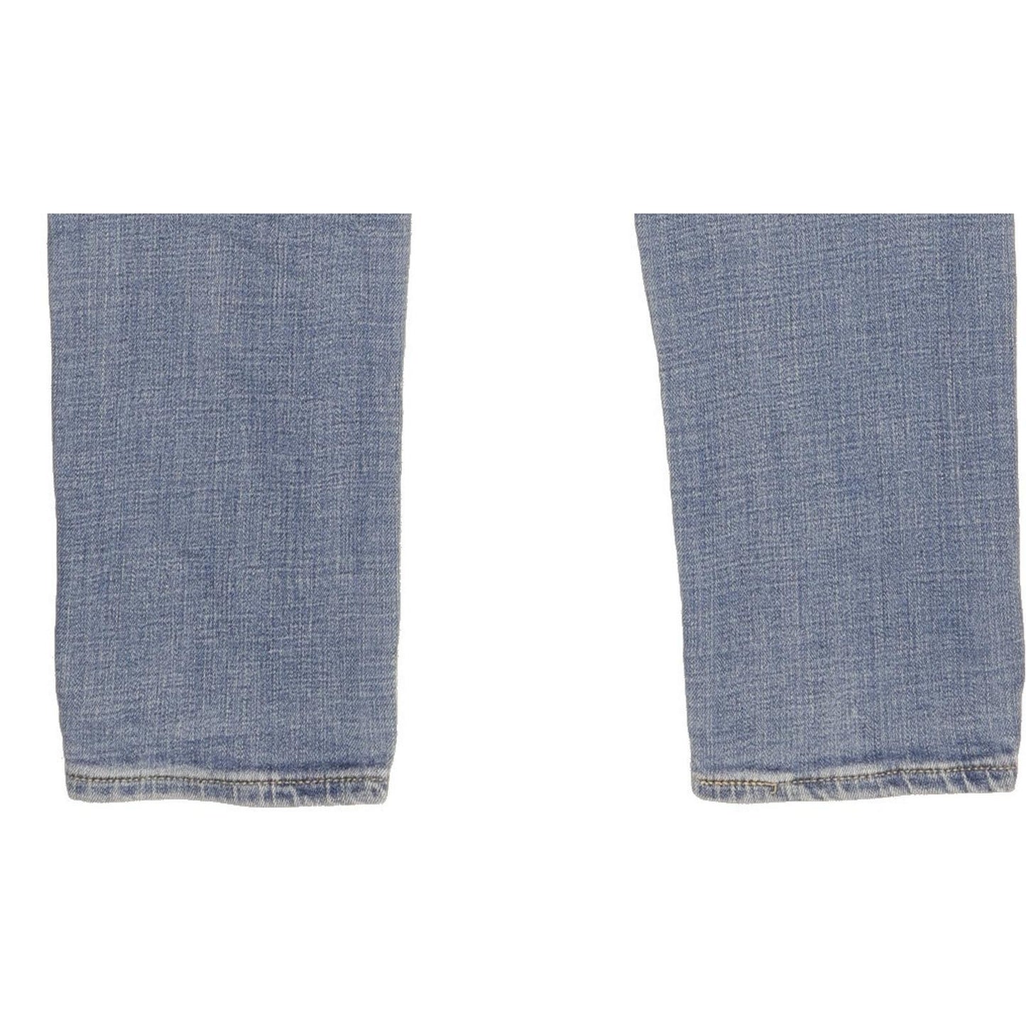 Levi's 711 Women Blue Skinny Slim Stretch Jeans W27 L32