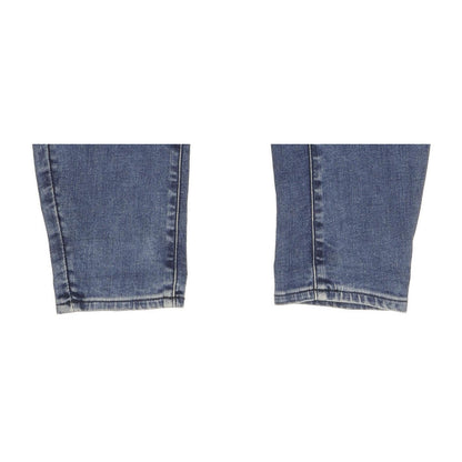 G-Star Lynn Women Blue Skinny Slim Stretch Jeans W30 L29