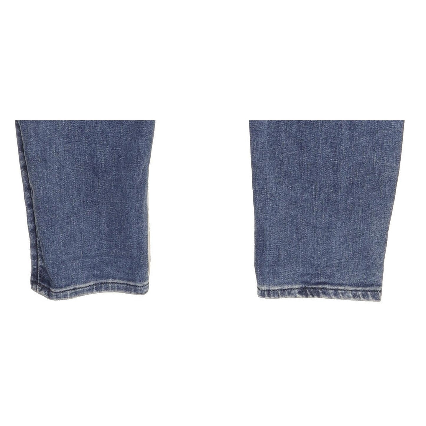 G-Star Lynn Women Blue Skinny Slim Stretch Jeans W30 L29