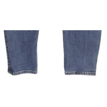 G-Star Lynn Women Blue Skinny Slim Stretch Jeans W30 L29
