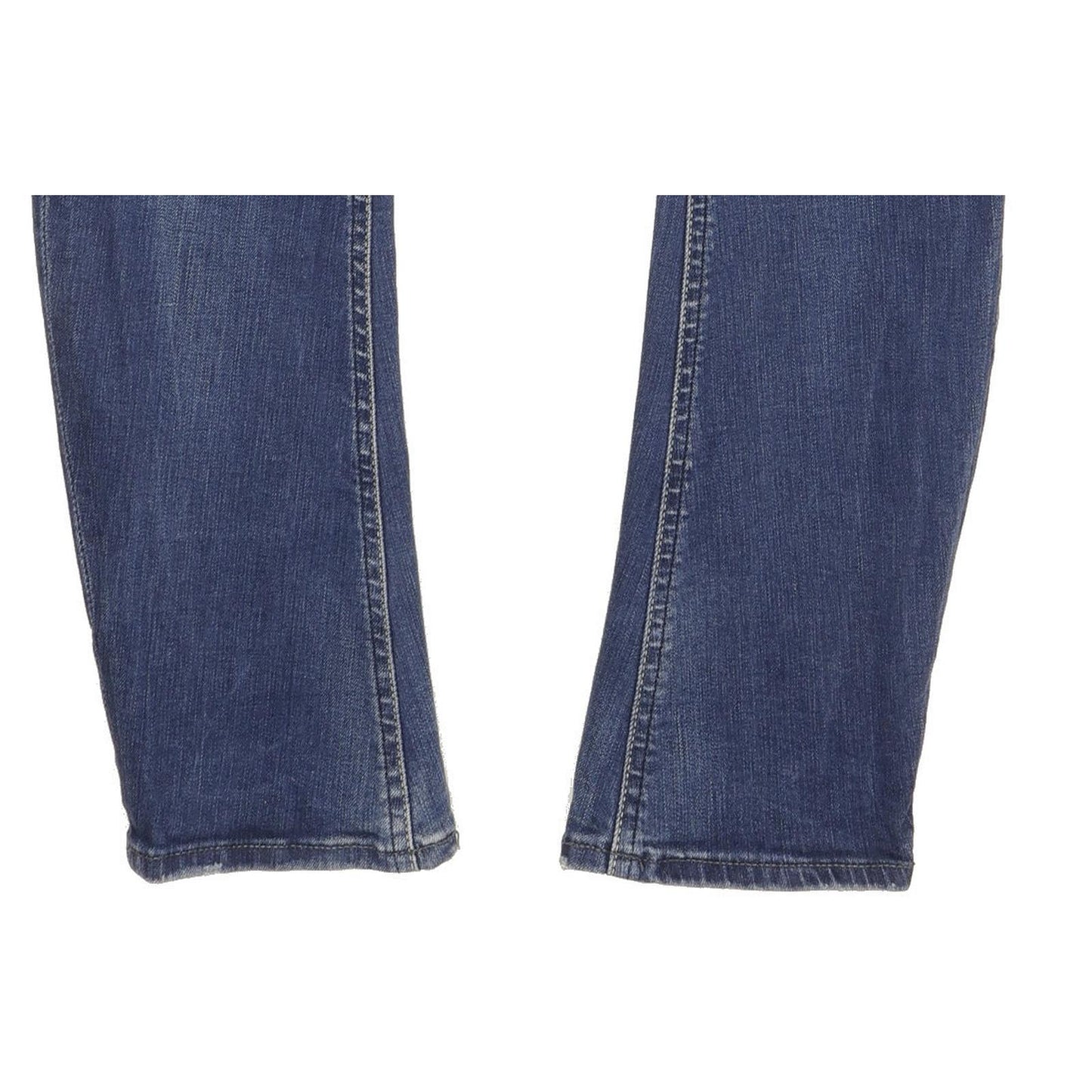 G-Star Lynn Women Blue Skinny Slim Stretch Jeans W29 L32