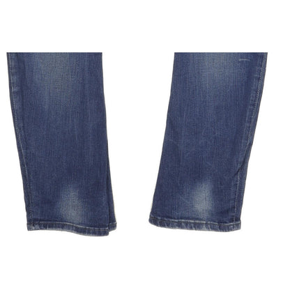 G-Star Lynn Women Blue Skinny Slim Stretch Jeans W29 L32