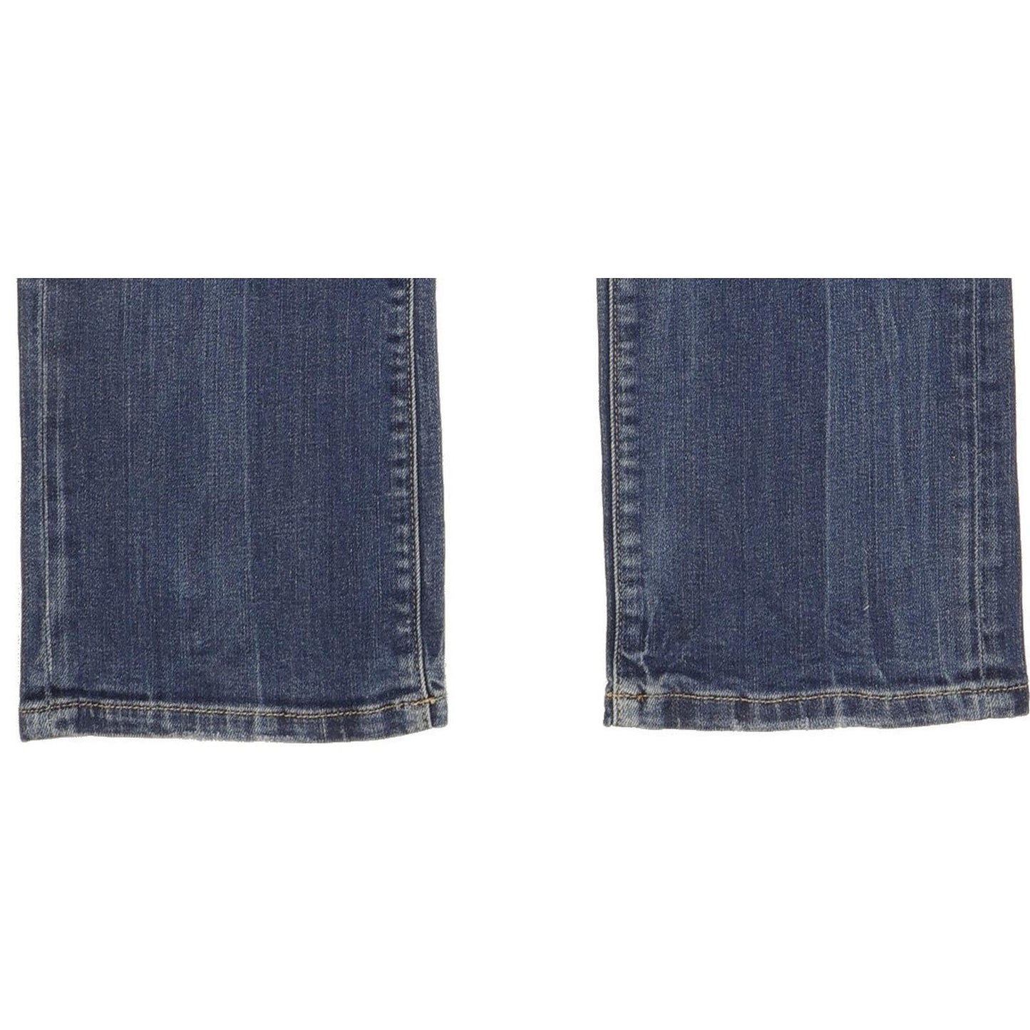 G-Star Midge Women Blue Straight Slim Stretch Jeans W29 L32