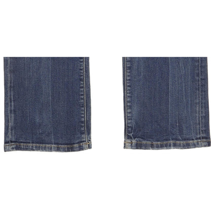 G-Star Midge Women Blue Straight Slim Stretch Jeans W29 L32