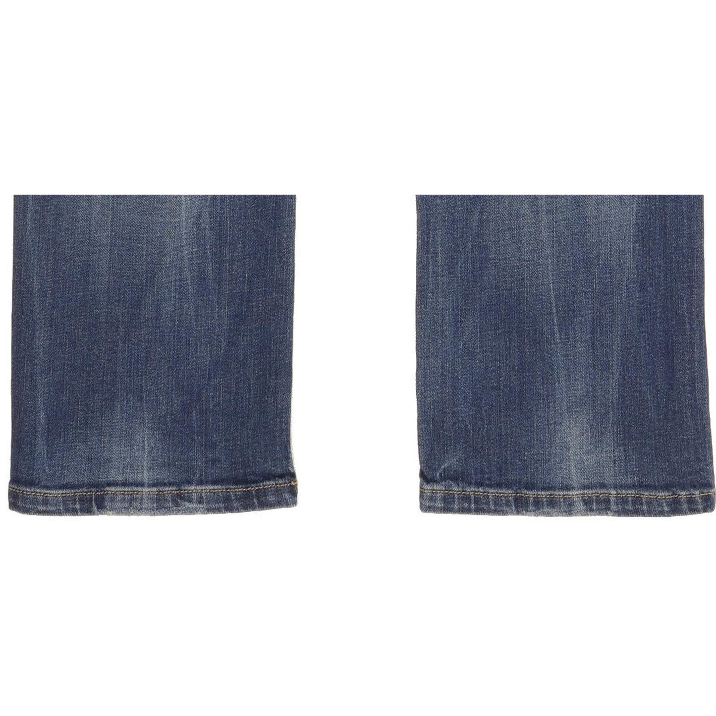 G-Star Midge Women Blue Straight Slim Stretch Jeans W29 L32