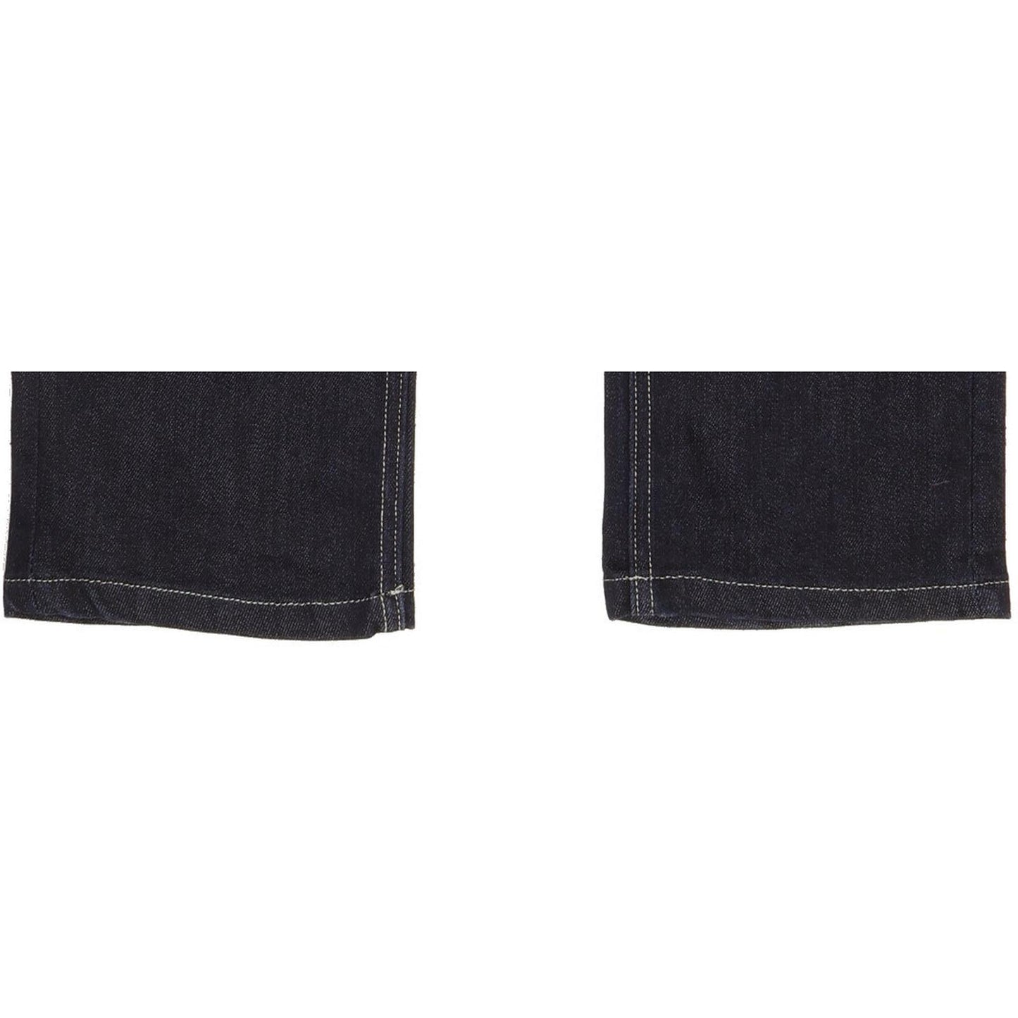 G-Star 3301 Women Navy Straight Slim Stretch Jeans W28 L28