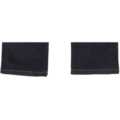 G-Star 3301 Women Navy Straight Slim Stretch Jeans W28 L28