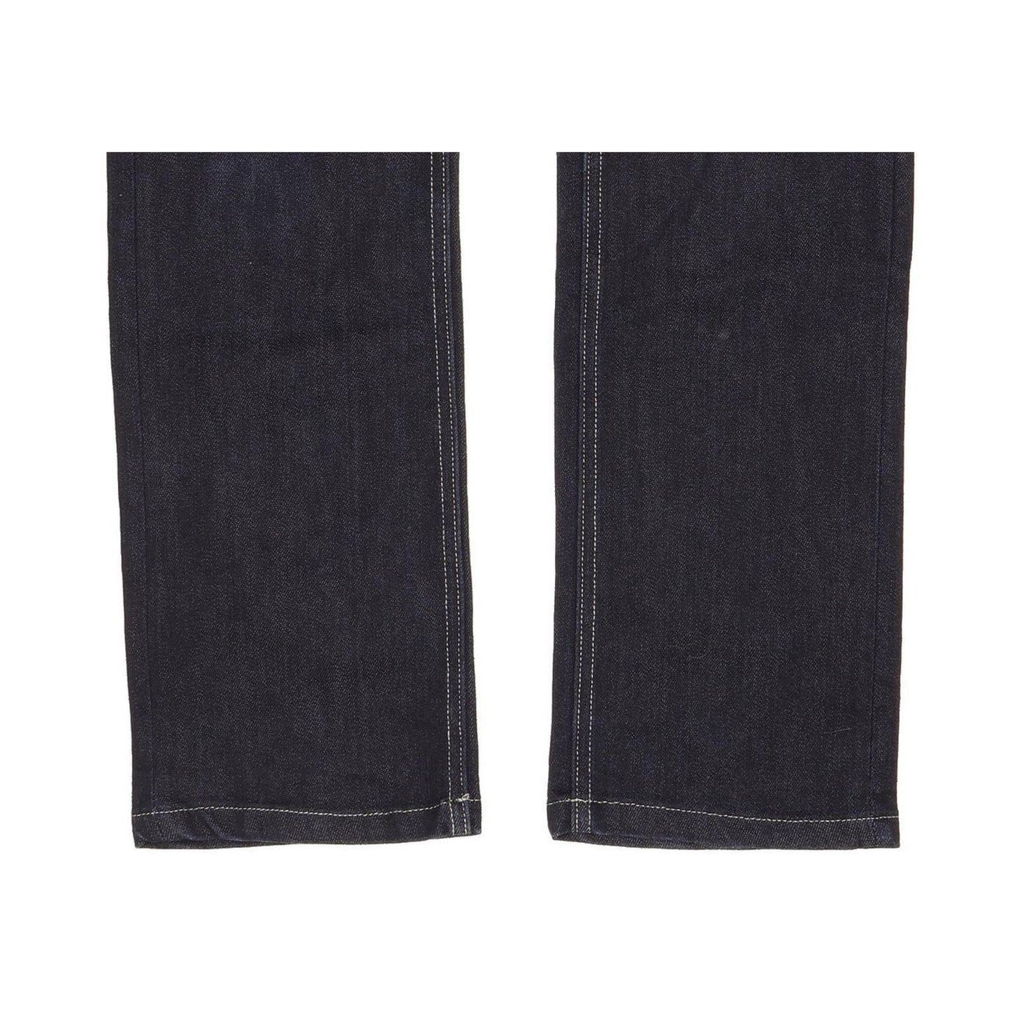 G-Star 3301 Women Navy Straight Slim Stretch Jeans W28 L28