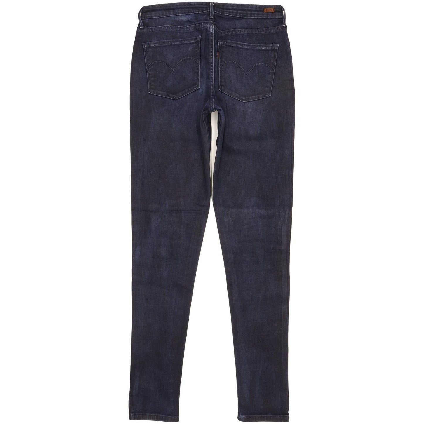 Levi's Women Navy Skinny Slim Stretch Jeans W27 L31