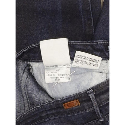 Levi's Women Navy Skinny Slim Stretch Jeans W27 L31