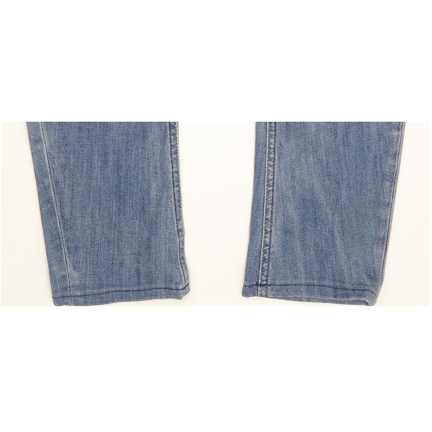 G-Star Women Blue Skinny Slim Jeans W28 L30