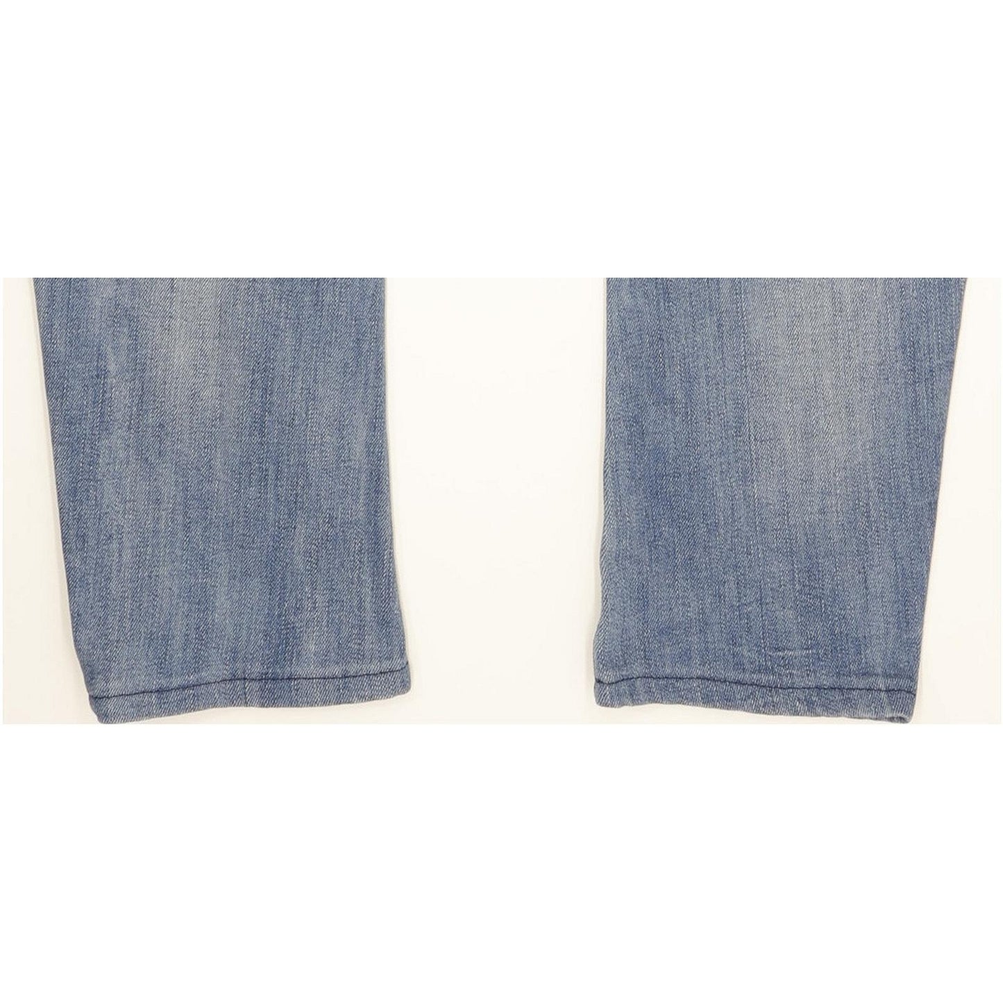 G-Star Women Blue Skinny Slim Jeans W28 L30