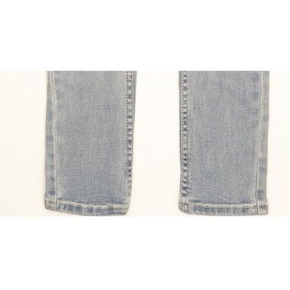 Levi's Kids Blue Skinny Slim Stretch Jeans W24 L29