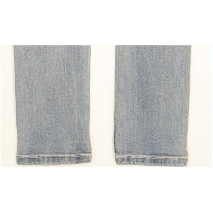 Levi's Kids Blue Skinny Slim Stretch Jeans W24 L29