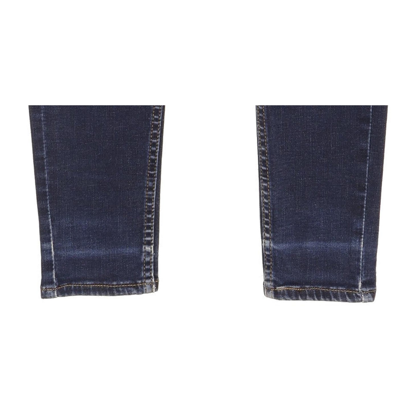 Levi's 710 Super Women Blue Skinny Slim Stretch Jeans W28 L30