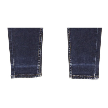 Levi's 710 Super Women Blue Skinny Slim Stretch Jeans W28 L30