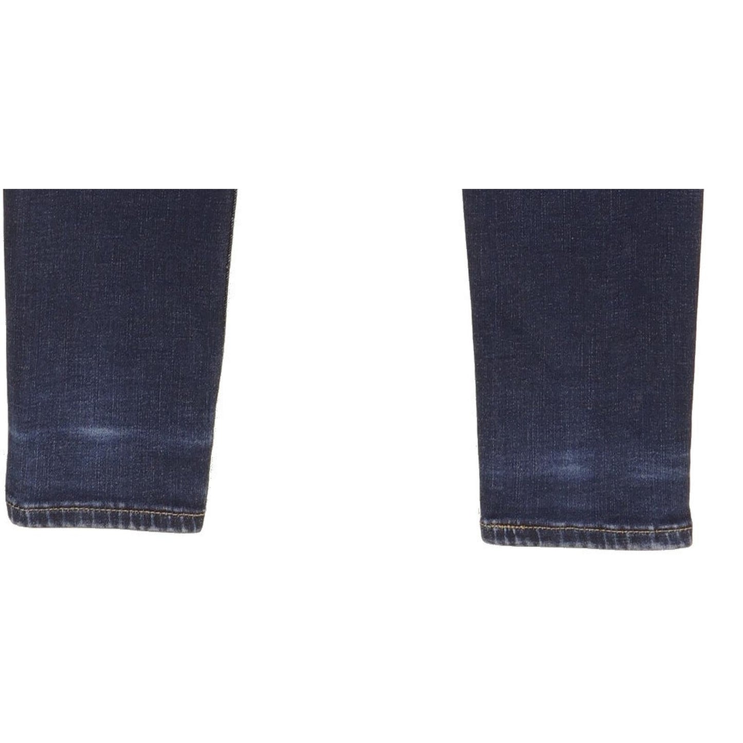 Levi's 710 Super Women Blue Skinny Slim Stretch Jeans W28 L30
