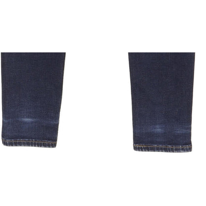 Levi's 710 Super Women Blue Skinny Slim Stretch Jeans W28 L30
