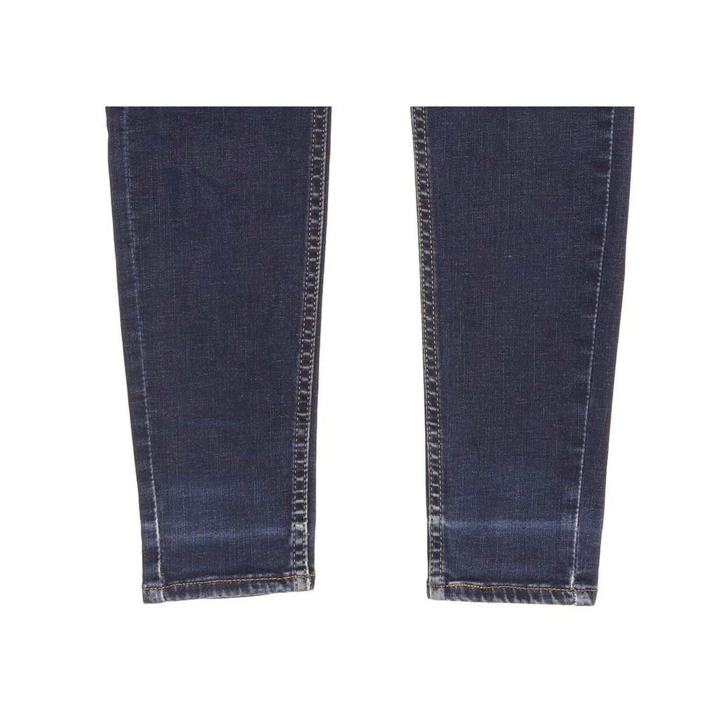 Levi's 710 Super Women Blue Skinny Slim Stretch Jeans W28 L30