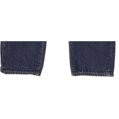 Levi's 502 Men Blue Tapered Regular Jeans W30 L27