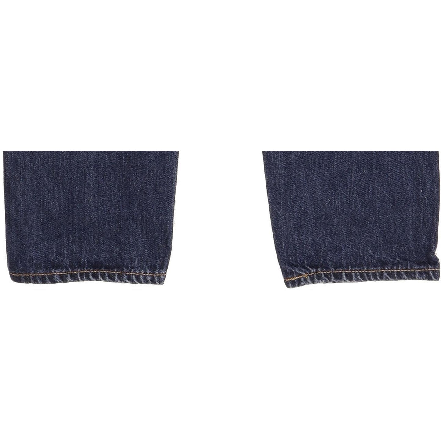 Levi's 502 Men Blue Tapered Regular Jeans W30 L27