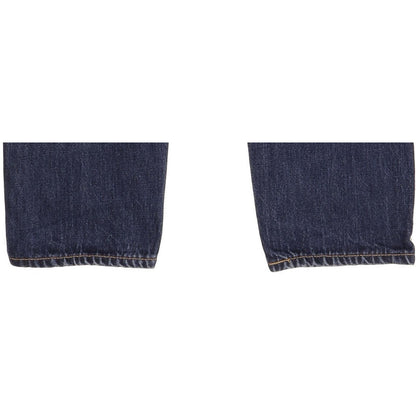 Levi's 502 Men Blue Tapered Regular Jeans W30 L27