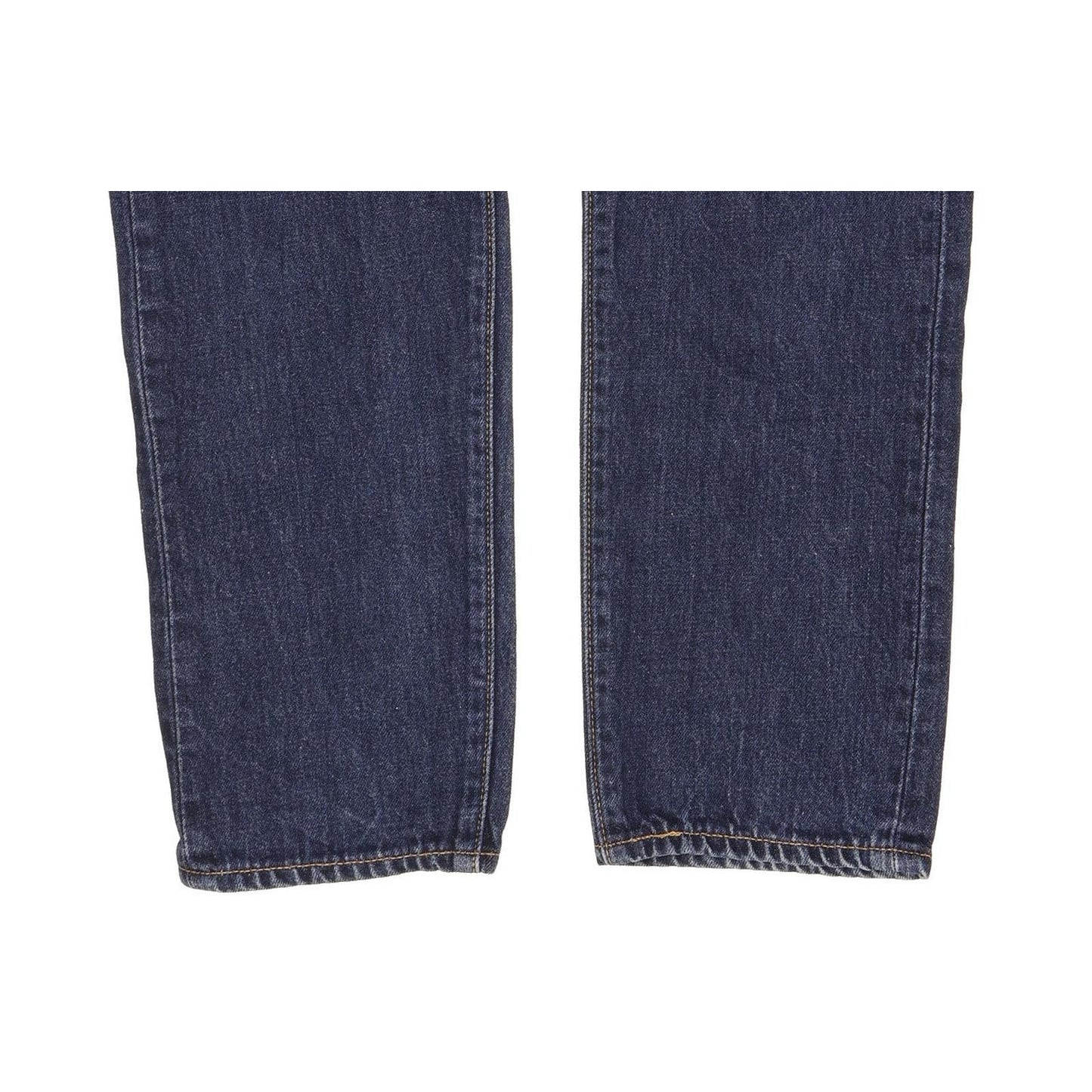 Levi's 502 Men Blue Tapered Regular Jeans W30 L27