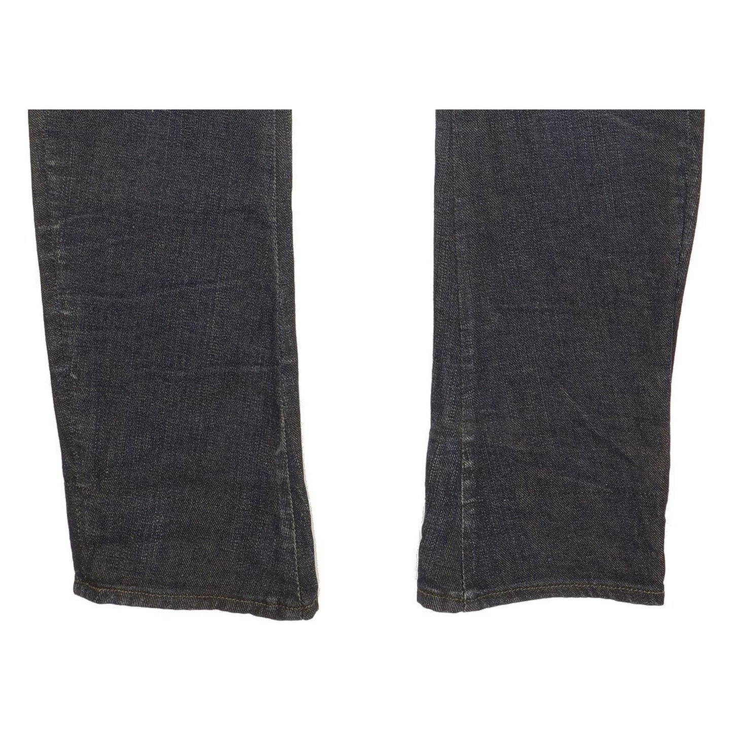 G-Star Corvet Women Blue Skinny Slim Stretch Jeans W30 L35