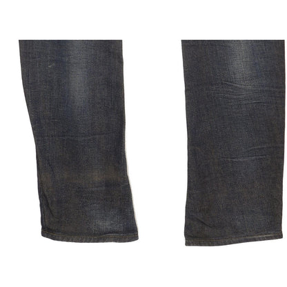 G-Star Corvet Women Blue Skinny Slim Stretch Jeans W30 L35