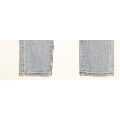 Levi's 710 Girls Women Blue Skinny Slim Stretch Jeans W26 L29