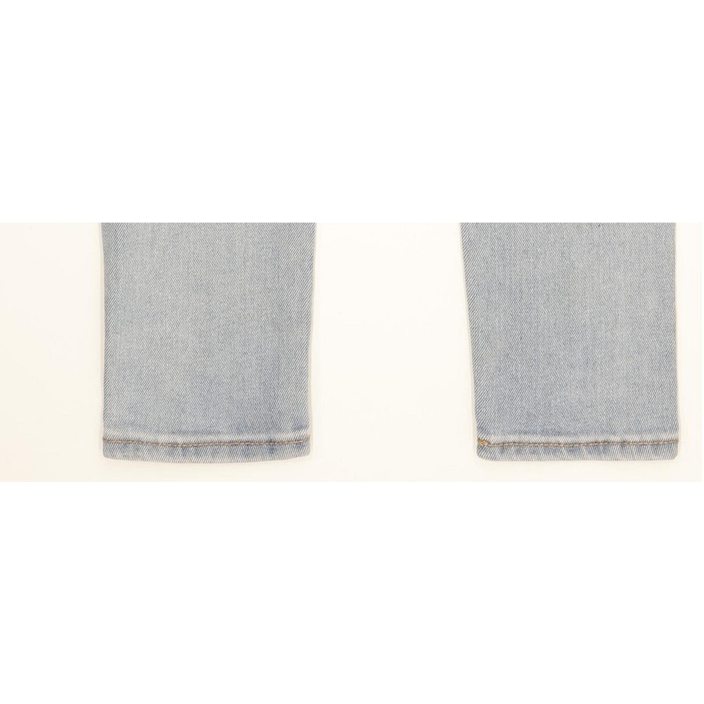 Levi's 710 Girls Women Blue Skinny Slim Stretch Jeans W26 L29
