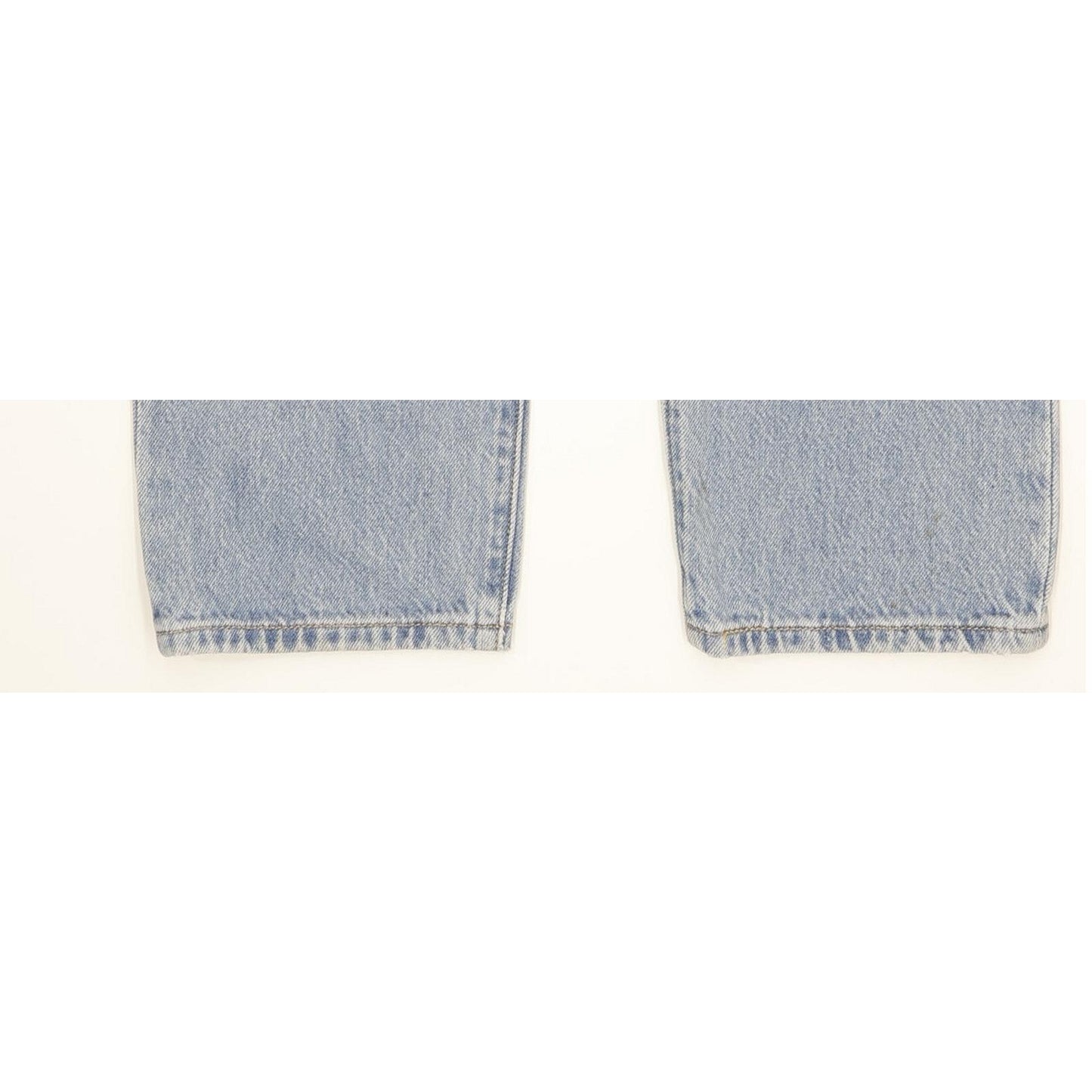 Levi's 501 Women Blue Straight Regular Jeans W25 L26