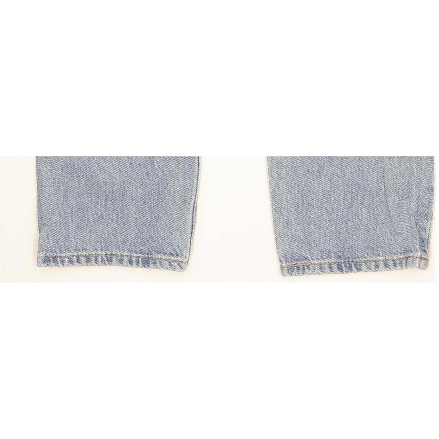 Levi's 501 Women Blue Straight Regular Jeans W25 L26
