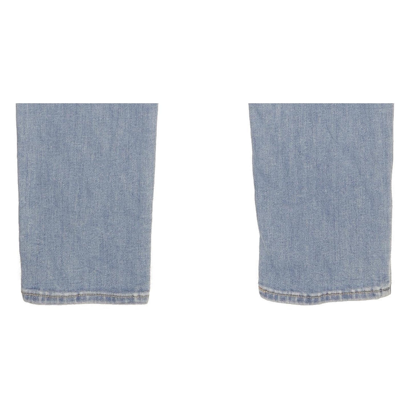 Levi's 711 Women Blue Skinny Slim Stretch Jeans W33 L30