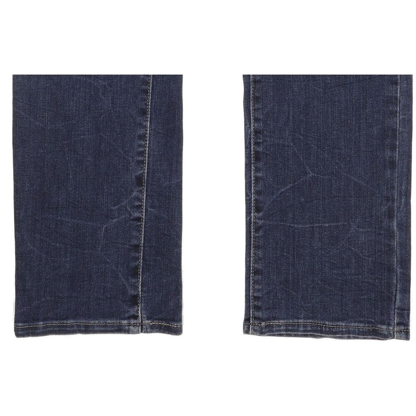 Levi's Slight Curve Women Blue Straight Slim Stretch Jeans W28 L34