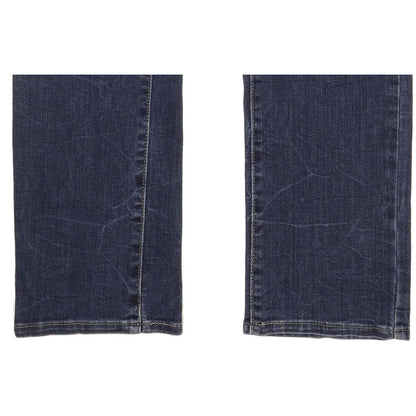Levi's Slight Curve Women Blue Straight Slim Stretch Jeans W28 L34