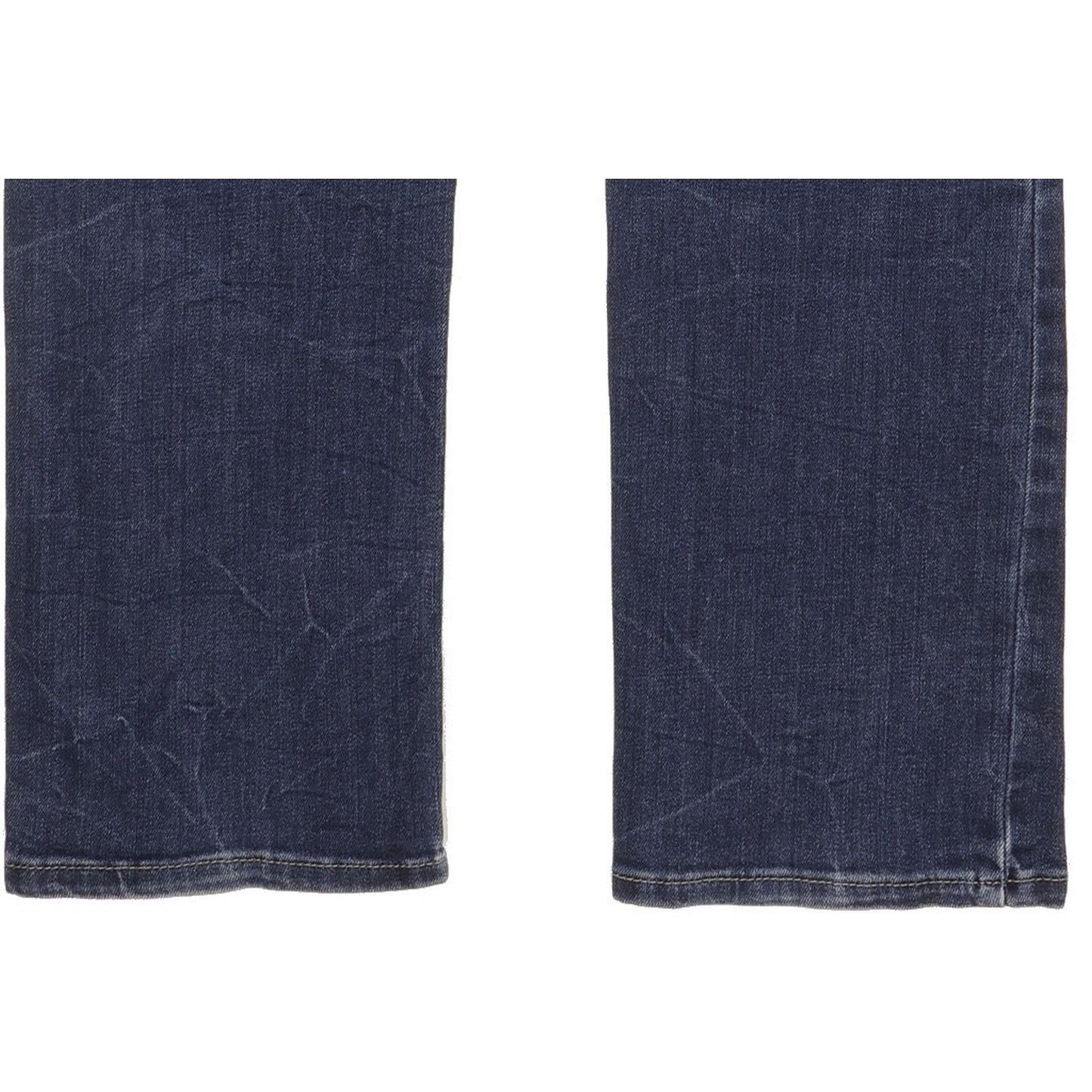 Levi's Slight Curve Women Blue Straight Slim Stretch Jeans W28 L34