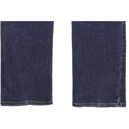 Levi's Slight Curve Women Blue Straight Slim Stretch Jeans W28 L34