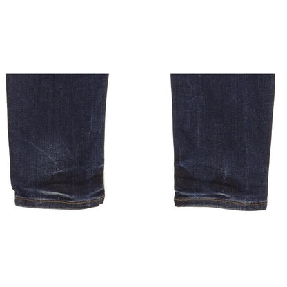G-Star Midge Cody Women Blue Skinny Slim Stretch Jeans W24 L30