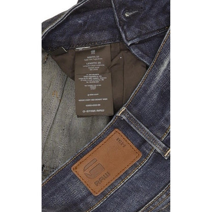 G-Star Midge Cody Women Blue Skinny Slim Stretch Jeans W24 L30
