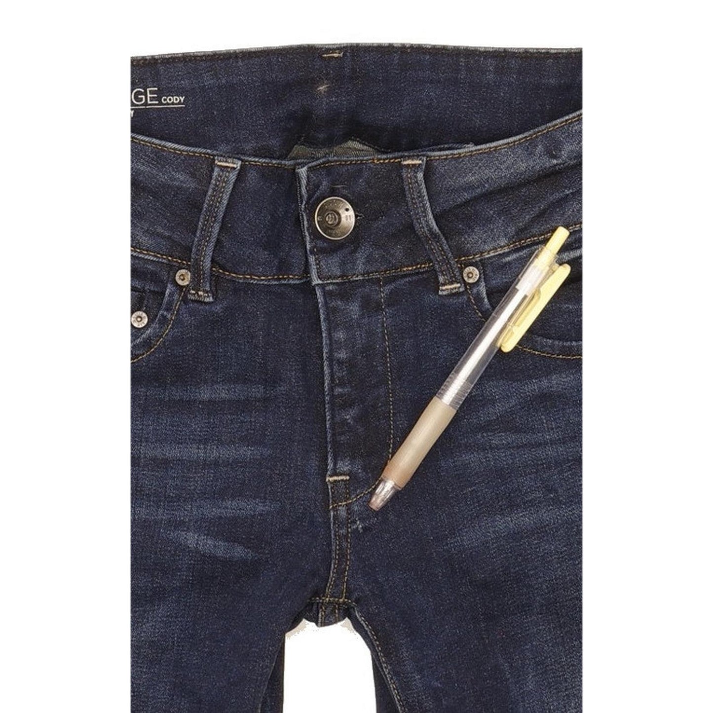 G-Star Midge Cody Women Blue Skinny Slim Stretch Jeans W24 L30
