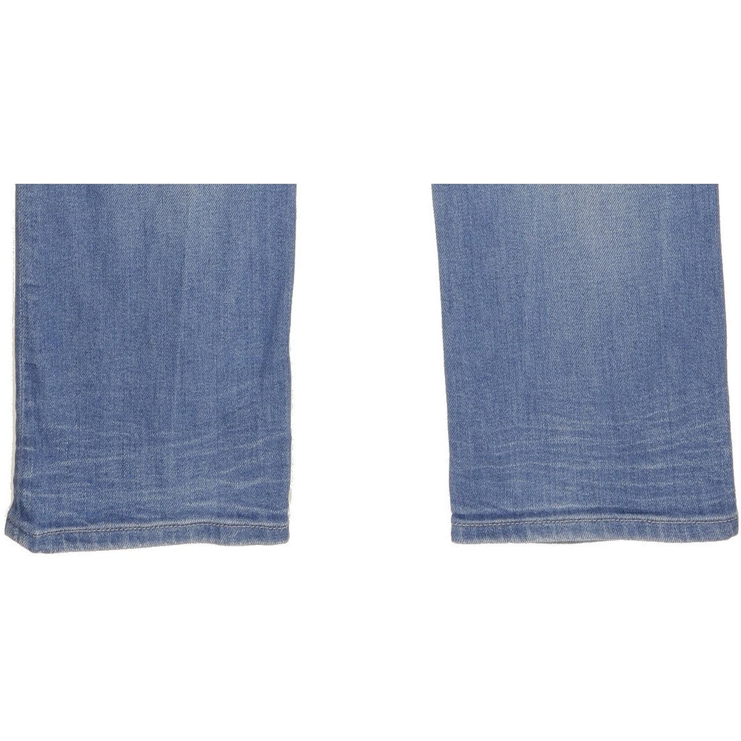 G-Star Midge Women Blue Straight Slim Stretch Jeans W29 L32