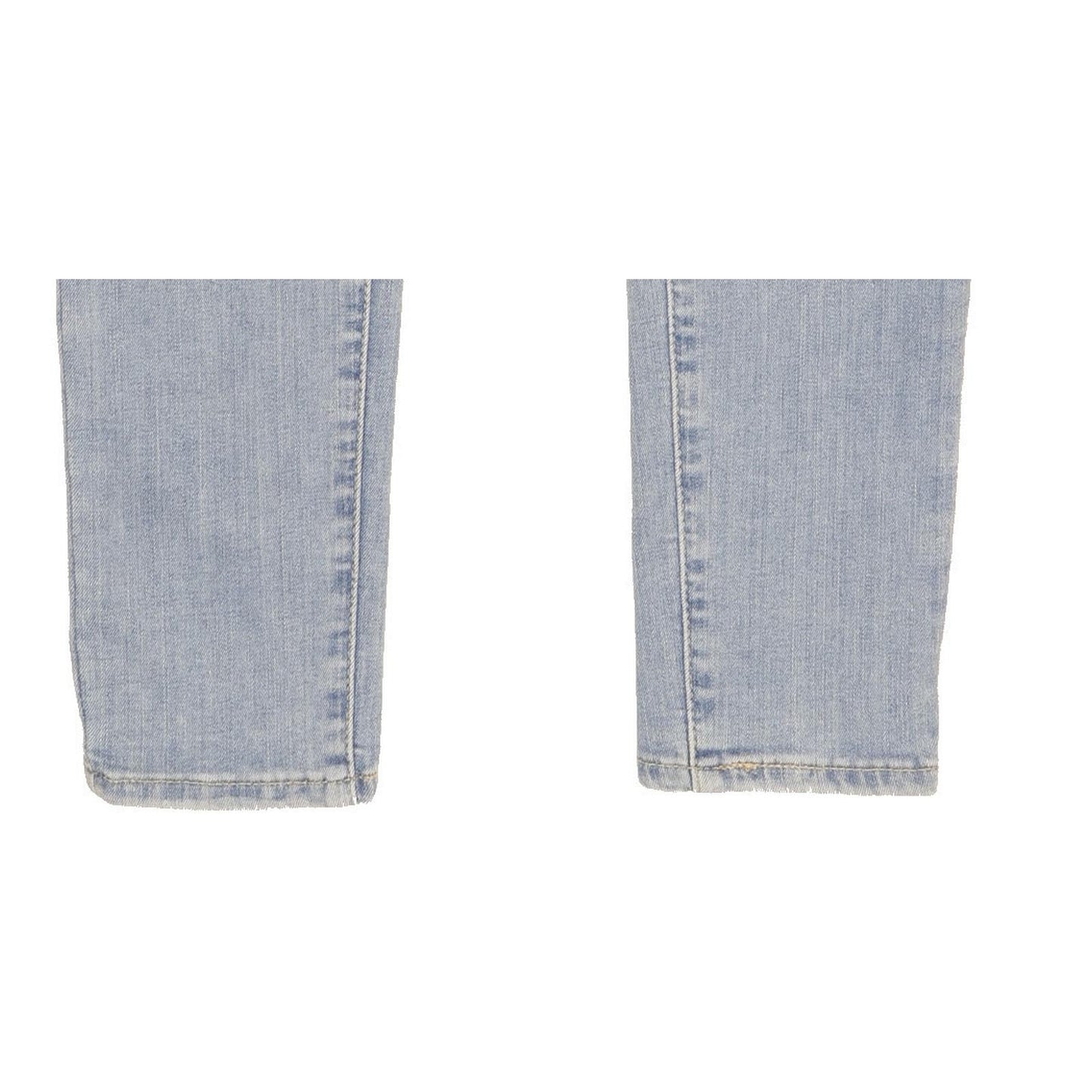 Levi's 710 Super Women Blue Skinny Slim Stretch Jeans W29 L30