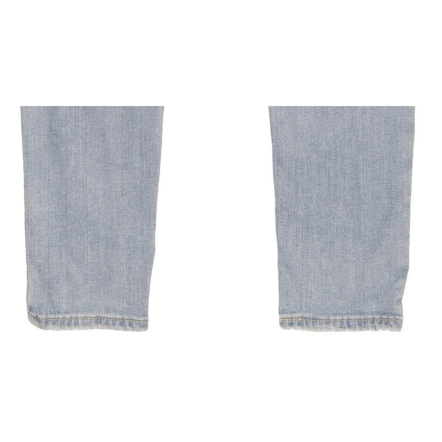 Levi's 710 Super Women Blue Skinny Slim Stretch Jeans W29 L30